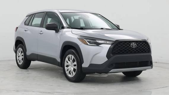 TOYOTA COROLLA CROSS 2022 7MUAAAAG1NV004748 image